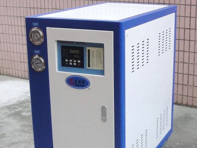 水冷冷水机 水冷冷水机