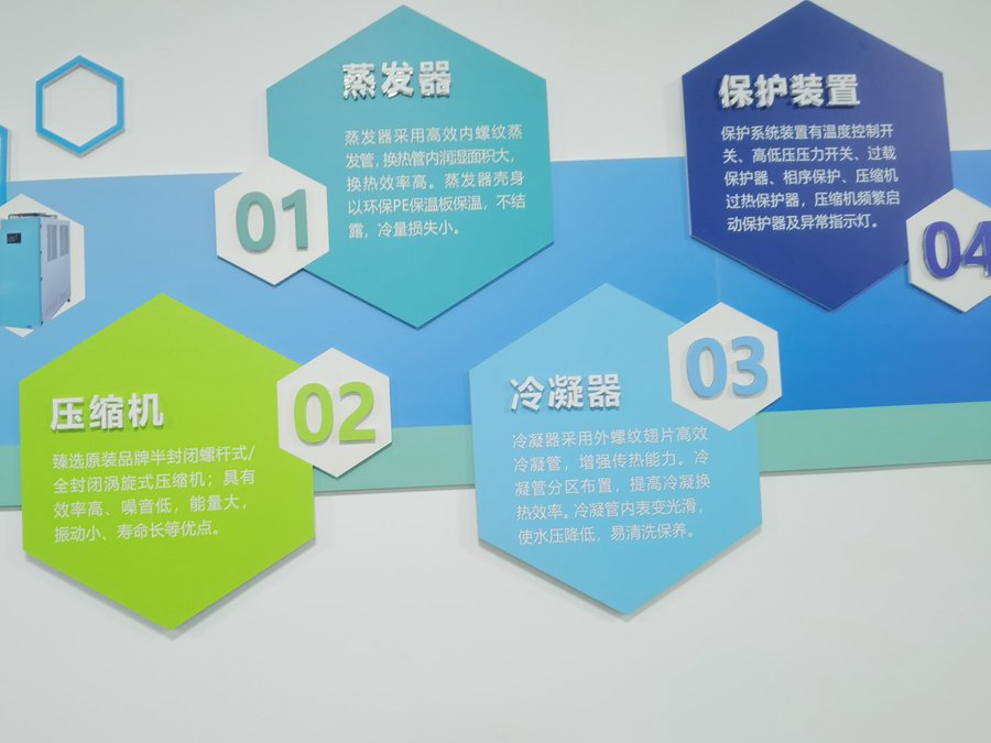 50型挤出造粒工业冷水机 50型挤出造粒工业冷水机