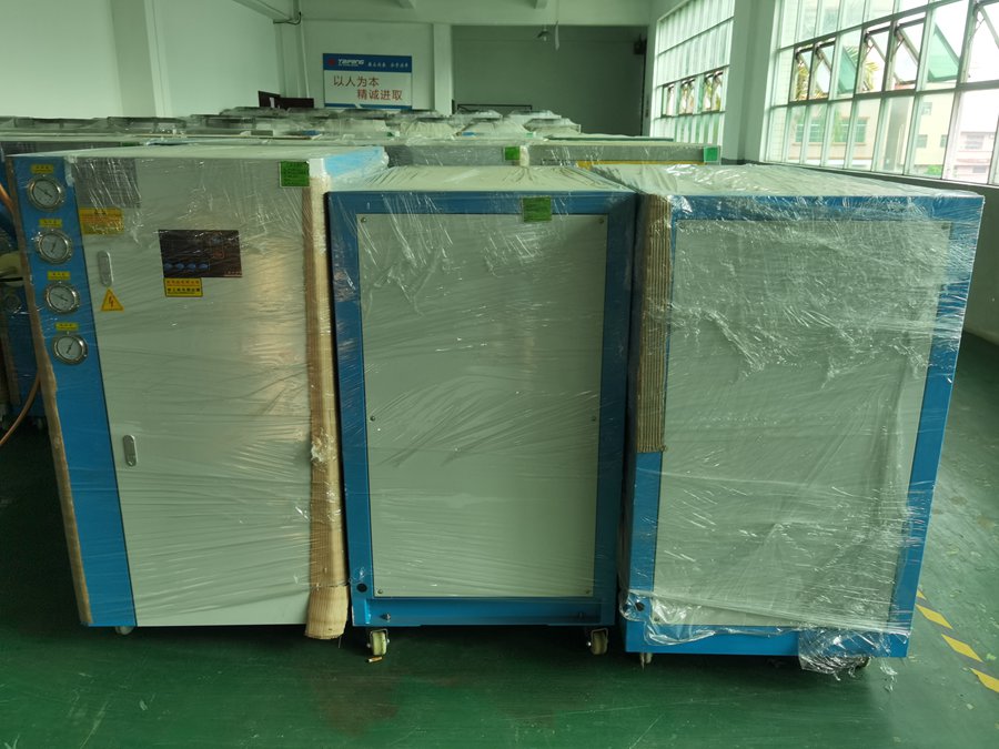 工业冷水机5p 工业冷水机5p