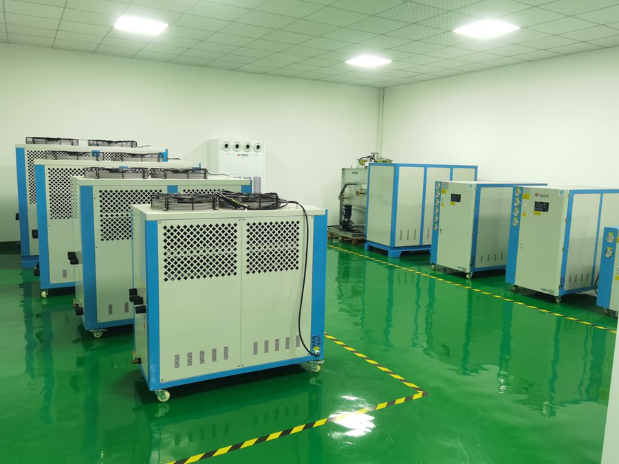 风冷螺杆机 风冷螺杆机