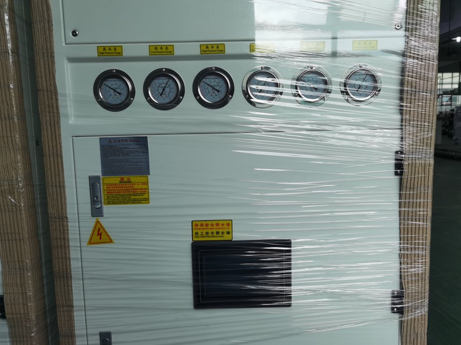 风冷式螺杆机冷却器怎样清洗？风冷式螺杆机冷却器保养全攻略！