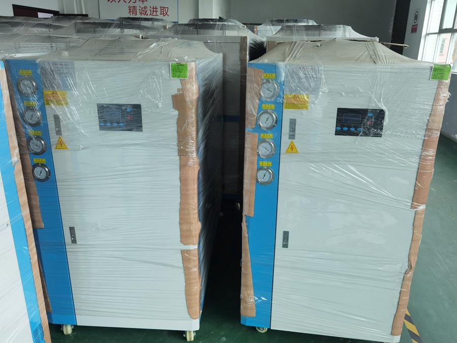 螺杆式冷水机怎么放水？轻松学会螺杆式冷水机放水技巧