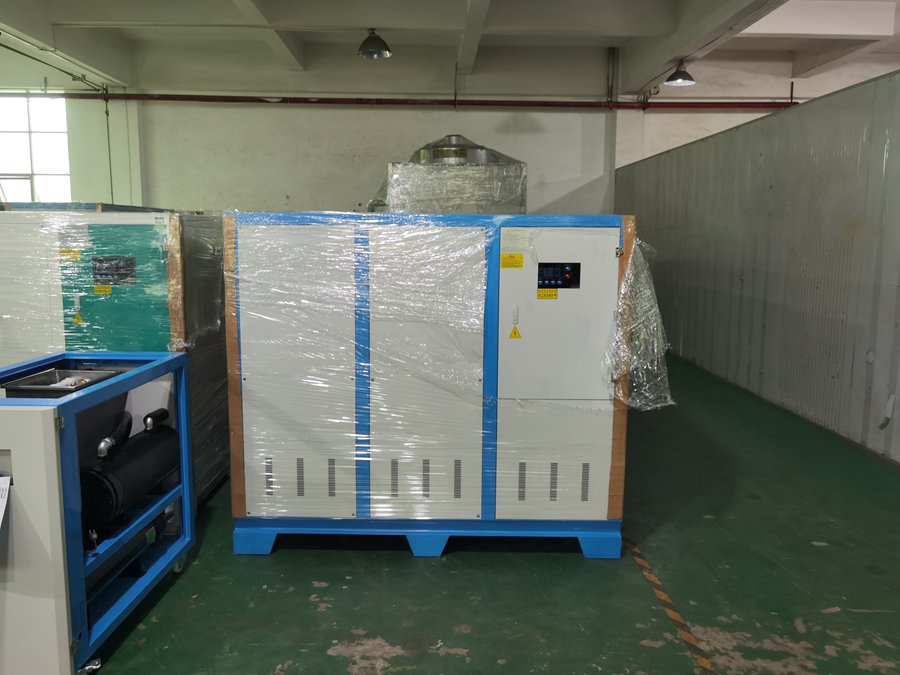 冷水机排气温度过高是怎么回事？排气温度过高的原因分析！
