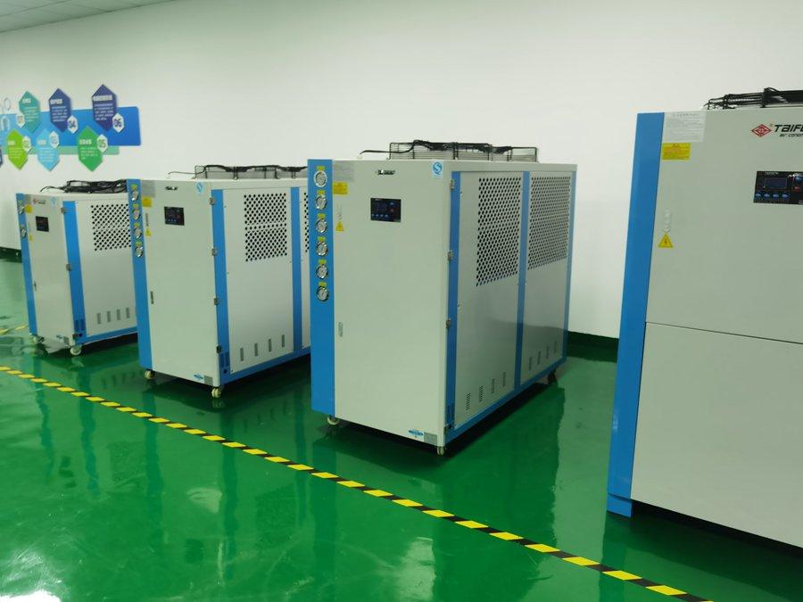 精准控温工业冷水机有什么优势？
